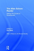 Cover: The Allan Schore Reader - Routledge