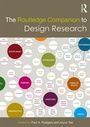 Cover: The Routledge Companion to Design Research - Routledge