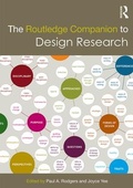 Cover: The Routledge Companion to Design Research - Routledge