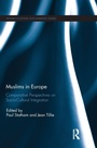 Cover: Muslims in Europe - Routledge