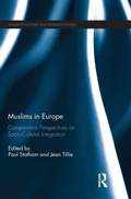 Cover: Muslims in Europe - Routledge