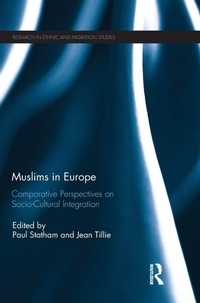 Abbildung von: Muslims in Europe - Routledge
