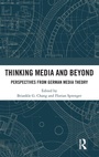 Cover: Thinking Media and Beyond - Routledge