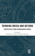 Cover: Thinking Media and Beyond - Routledge