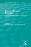 Bild: Learning Through Interaction (1996) - Routledge