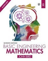 Enlarge image Cover: Basic Engineering Mathematics - Routledge