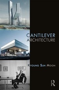 Cover: Cantilever Architecture - Routledge