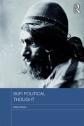 Cover: Sufi Political Thought - Routledge