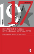 Cover: Rethinking the Russian Revolution as Historical Divide - Routledge