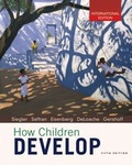 Cover: How Children Develop plus LaunchPad - Palgrave