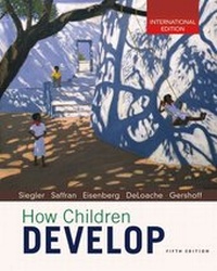 Enlarge image Cover: How Children Develop plus LaunchPad - Palgrave