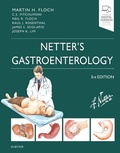 Cover: Netter's Gastroenterology - Elsevier