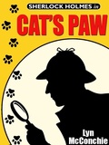 Cover: Cat's Paw: A Holmes and Watson / Miss Emily and Mandalay Novella - Wildside Press