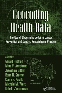 Enlarge image Cover: Geocoding Health Data - CRC Press