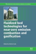 Cover: Fluidized Bed Technologies for Near-Zero Emission Combustion and Gasification - Woodhead Publishing Ltd