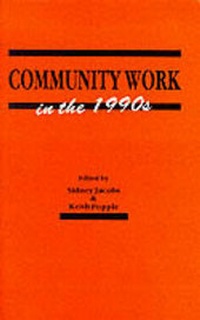 Enlarge image Cover: Community Work in the 1990's - Spokesman Books