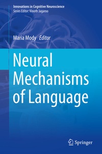 Abbildung von: Neural Mechanisms of Language - Springer