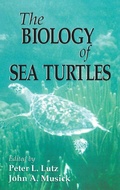 Cover: The Biology of Sea Turtles - CRC Press