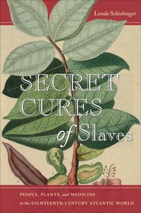 Enlarge image Cover: Secret Cures of Slaves - Stanford University Press