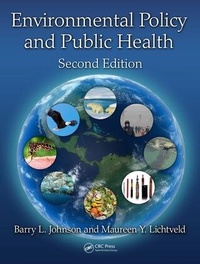 Bild: Environmental Policy and Public Health - Productivity Press
