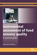 Cover: Instrumental Assessment of Food Sensory Quality - Woodhead Publishing Ltd