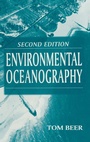 Cover: Environmental Oceanography - CRC Press
