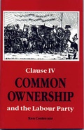 Cover: Common Ownership - Spokesman Books