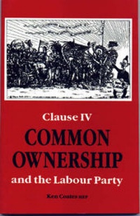Enlarge image Cover: Common Ownership - Spokesman Books