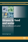 Cover: Viruses in Food and Water - Woodhead Publishing
