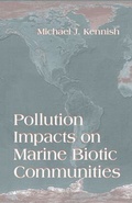 Cover: Pollution Impacts on Marine Biotic Communities - CRC Press