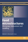 Cover: Food Microstructures - Woodhead Publishing Ltd