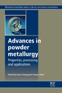 Cover: Advances in Powder Metallurgy - Woodhead Publishing Ltd