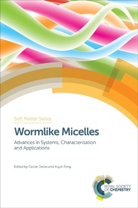Abbildung von: Wormlike Micelles - Royal Society of Chemistry