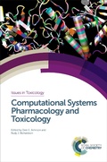 Cover: Computational Systems Pharmacology and Toxicology - Royal Society of Chemistry