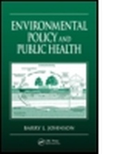 Bild: Environmental Policy and Public Health - CRC Press
