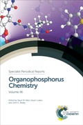 Cover: Organophosphorus Chemistry - Royal Society of Chemistry