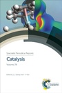 Cover: Catalysis - Royal Society of Chemistry