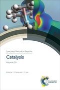 Cover: Catalysis - Royal Society of Chemistry