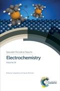 Cover: Electrochemistry - Royal Society of Chemistry