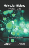Cover: Molecular Biology - Apple Academic Press Inc.