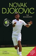 Cover: Novak Djokovic - The Biography - John Blake