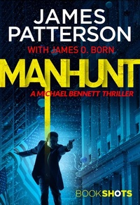 Enlarge image Cover: Manhunt - BookShots Digital