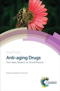 Cover: Anti-aging Drugs - Royal Society of Chemistry