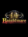 Cover: David Rowe's Art of Knightmare - Acorn Books Ltd