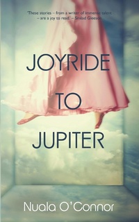 Enlarge image Cover: Joyride to Jupiter - New Island Books