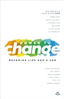 Cover: Power to Change - Keswick Year Book 2016 - Keswick Ministries