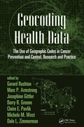 Cover: Geocoding Health Data - CRC Press