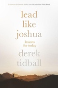 Cover: Lead Like Joshua - Inter-Varsity Press