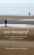 Cover: Just Managing? - Open Book Publishers