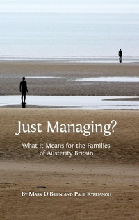 Enlarge image Cover: Just Managing? - Open Book Publishers